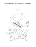 ELECTRONIC DEVICE INCLUDING FLEXIBLE DISPLAY diagram and image