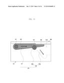 ELECTRONIC DEVICE INCLUDING FLEXIBLE DISPLAY diagram and image