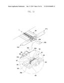 ELECTRONIC DEVICE INCLUDING FLEXIBLE DISPLAY diagram and image