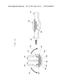 ELECTRONIC DEVICE INCLUDING FLEXIBLE DISPLAY diagram and image