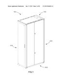 Electronics Cabinet diagram and image