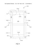 Electronics Cabinet diagram and image