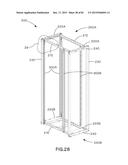 Electronics Cabinet diagram and image