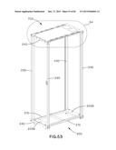 Electronics Cabinet diagram and image