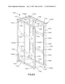 Electronics Cabinet diagram and image