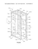 Electronics Cabinet diagram and image