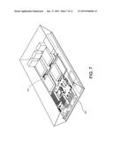 PROVISIONING OF LIGHTWEIGHT CONFIGURABLE SERVERS WITH CHASSIS BASE AND     COVER DESIGNED FOR NESTED STACKING diagram and image