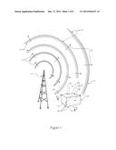 PANEL FOR BROADBAND ELECTROMAGNETIC SHIELDING diagram and image