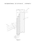 PANEL FOR BROADBAND ELECTROMAGNETIC SHIELDING diagram and image