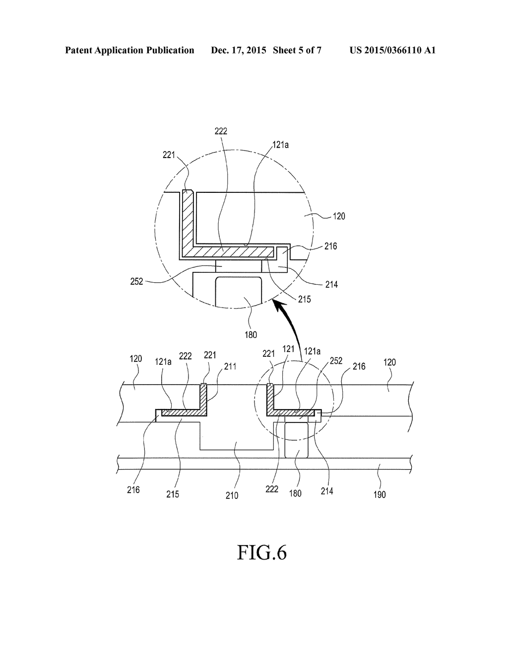 CAMERA DEVICE AND ELECTRONIC DEVICE WITH THE SAME - diagram, schematic, and image 06