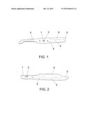 BLADE FOR CUTTING GRASSES IN GENERAL diagram and image