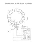 System and Method for Determining Whether to Operate a Robot in     Conjunction with a Rotary Milking Platform Based on Detection of a     Milking Claw diagram and image