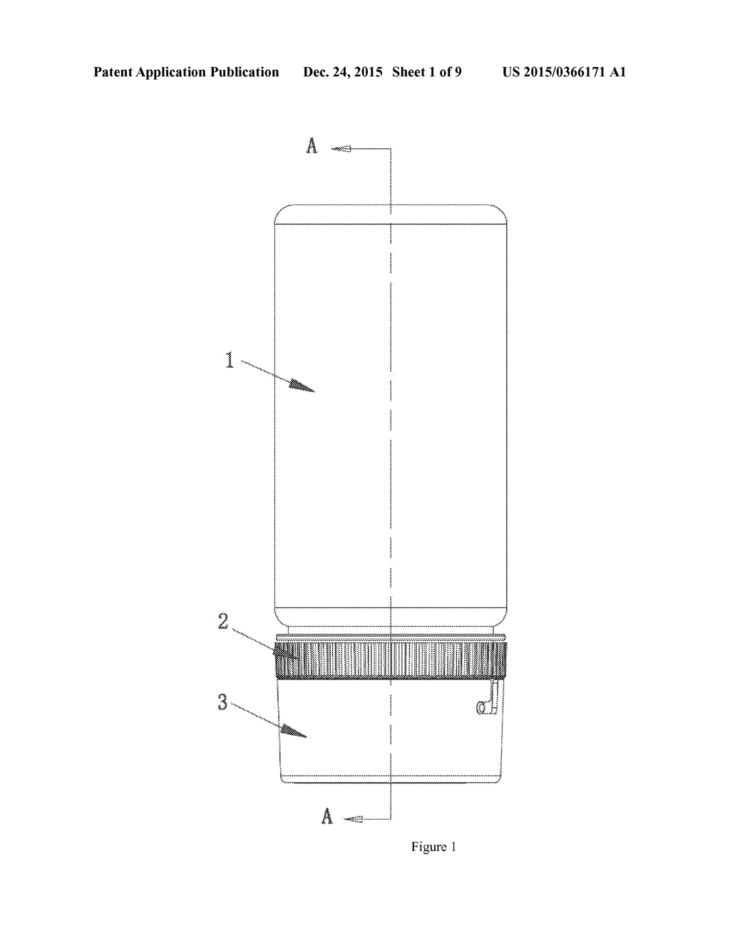 MULTI-STAGE RATIONED FEEDER FOR ORNAMENTAL FISH - diagram, schematic, and image 02