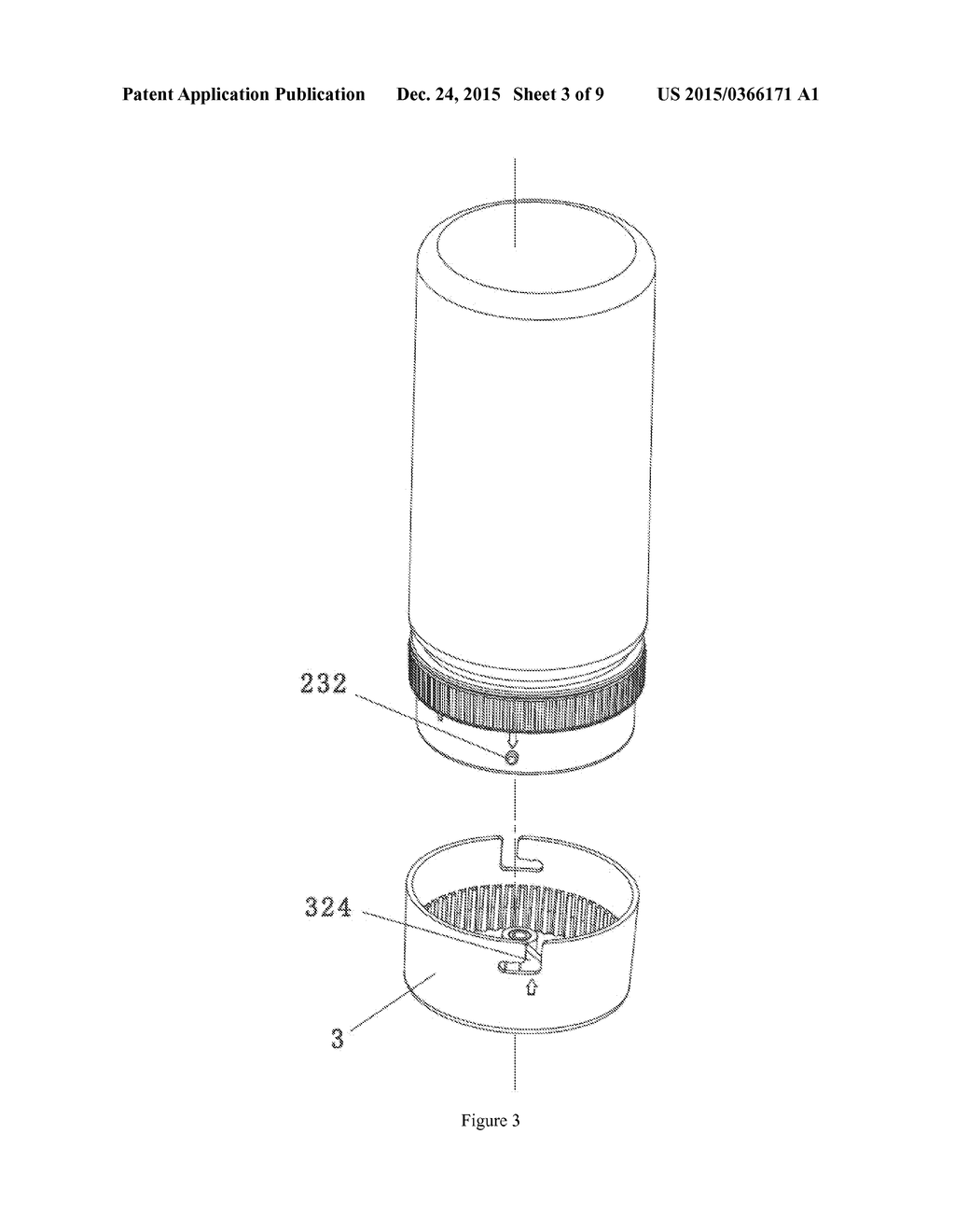 MULTI-STAGE RATIONED FEEDER FOR ORNAMENTAL FISH - diagram, schematic, and image 04