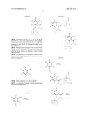 SWEETENER ENHANCERS AND METHODS FOR USING THE SAME diagram and image