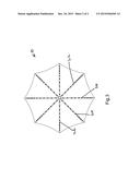 AIR CONDITIONED UMBRELLA diagram and image