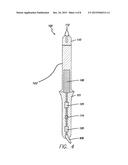 HAIR STYLING DEVICE WITH GRIP-TIP diagram and image