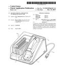 Heated Cosmetic Sampler With Incorporated Applicator diagram and image