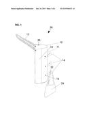 HANDS-FREE BAG CARRYING DEVICE diagram and image