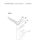 HANDS-FREE BAG CARRYING DEVICE diagram and image