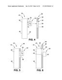 BOTTLE RACK AND KIT FOR BOTTLE-SUPPORTING ASSEMBLY diagram and image