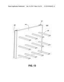 BOTTLE RACK AND KIT FOR BOTTLE-SUPPORTING ASSEMBLY diagram and image