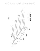 BOTTLE RACK AND KIT FOR BOTTLE-SUPPORTING ASSEMBLY diagram and image