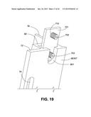 BOTTLE RACK AND KIT FOR BOTTLE-SUPPORTING ASSEMBLY diagram and image