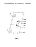 BOTTLE RACK AND KIT FOR BOTTLE-SUPPORTING ASSEMBLY diagram and image