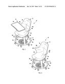 NODE SEAT TO BASE MOUNTING ASSEMBLY diagram and image