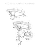 NODE SEAT TO BASE MOUNTING ASSEMBLY diagram and image