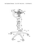 NODE SEAT TO BASE MOUNTING ASSEMBLY diagram and image