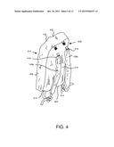 APPARATUS AND SYSTEM FOR TRANSPORTING AN ITEM diagram and image