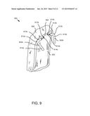 APPARATUS AND SYSTEM FOR TRANSPORTING AN ITEM diagram and image