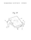 Adjustable Mattress Retainer Bars diagram and image