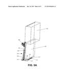 ADJUSTABLE HEIGHT AID FOR STRETCHING A SHEET diagram and image