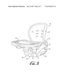 CONVERTIBLE HIGH CHAIR diagram and image