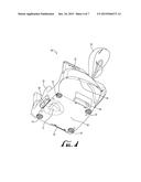 CONVERTIBLE HIGH CHAIR diagram and image