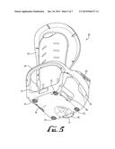 CONVERTIBLE HIGH CHAIR diagram and image