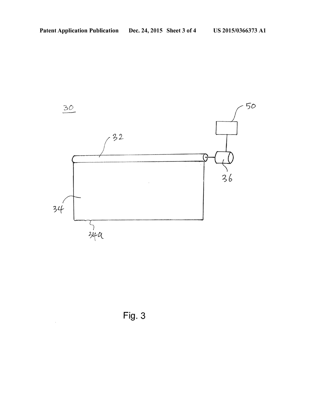 NIGHT CURTAIN DEVICE FOR OPEN DISPLAY REFRIGERATOR - diagram, schematic, and image 04