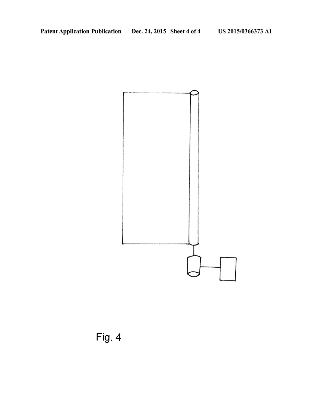 NIGHT CURTAIN DEVICE FOR OPEN DISPLAY REFRIGERATOR - diagram, schematic, and image 05