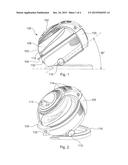 Cooking Appliance diagram and image