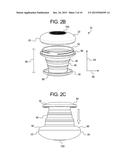 Brewing and Filtering Device for Coffee and Tea diagram and image