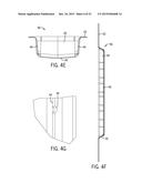 BATHING AREA ACCESSORIES diagram and image