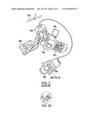 METHODS AND STEERING DEVICE FOR MINIMALLY INVASIVE VISUALIZATION SURGERY     SYSTEMS diagram and image