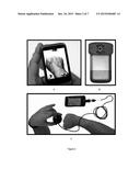 Portable Biometric Identification Device Using a Dorsal Hand Vein Pattern diagram and image