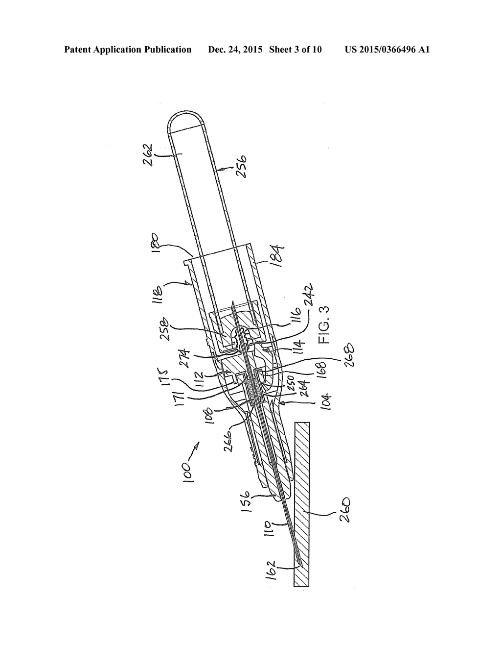 SAFETY NEEDLE BLOOD SAMPLING DEVICES AND RELATED METHODS - diagram, schematic, and image 04