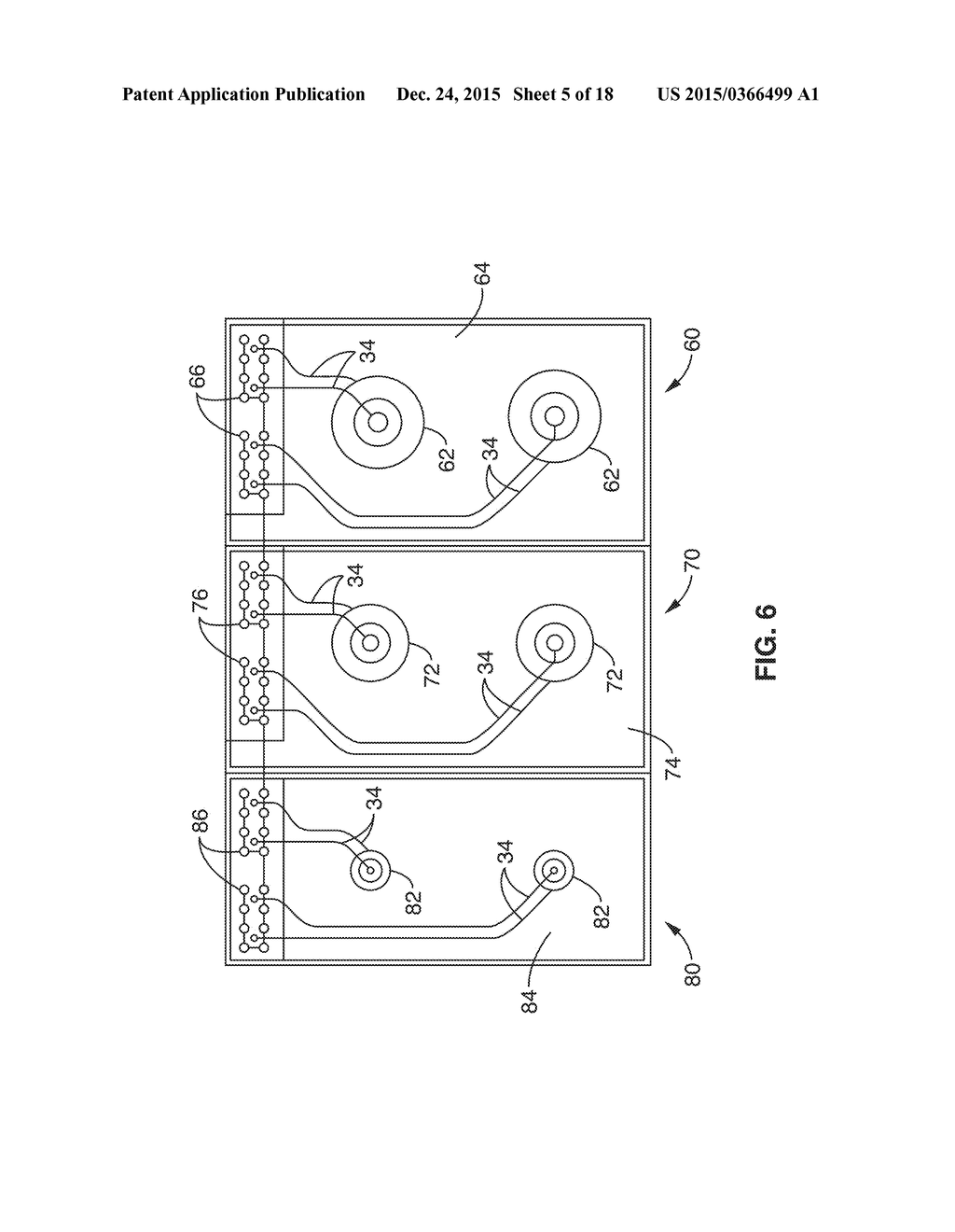 SEM SCANNER SENSING APPARATUS, SYSTEM AND METHODOLOGY FOR EARLY DETECTION     OF ULCERS - diagram, schematic, and image 06