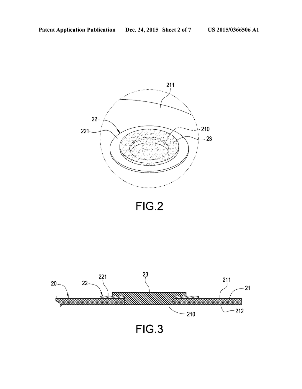 ELECTRODE PATCH AND PHYSIOLOGICAL SIGNAL DEVICE - diagram, schematic, and image 03