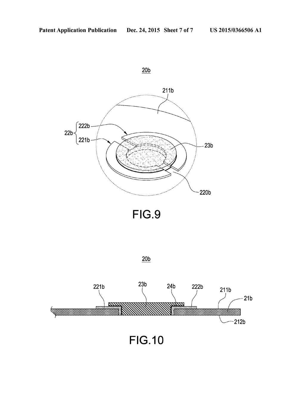 ELECTRODE PATCH AND PHYSIOLOGICAL SIGNAL DEVICE - diagram, schematic, and image 08